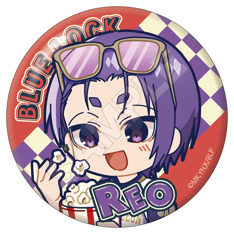 ブルーロック_NOPPOP アメリカンレトロ 缶バッジ【BOX／6個入り】