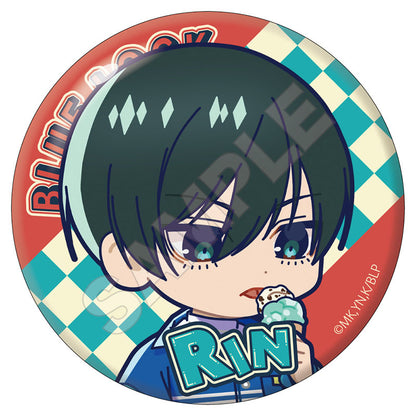 ブルーロック_NOPPOP アメリカンレトロ 缶バッジ【BOX／6個入り】