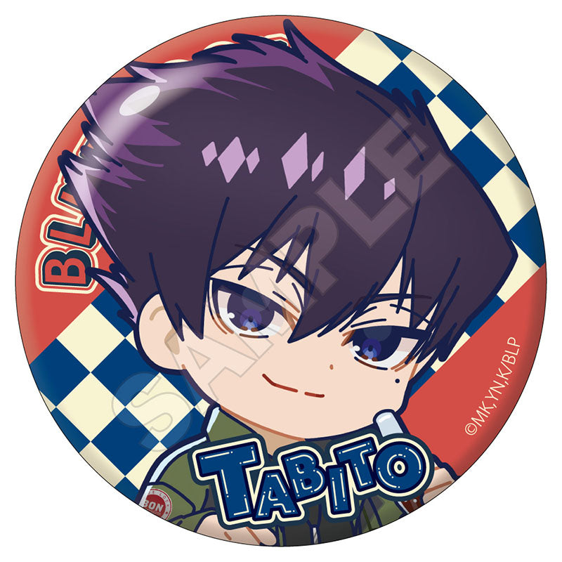 ブルーロック_NOPPOP アメリカンレトロ 缶バッジ【BOX／6個入り】