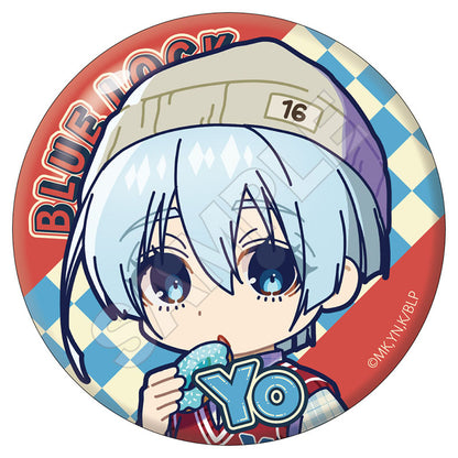 ブルーロック_NOPPOP アメリカンレトロ 缶バッジ【BOX／6個入り】