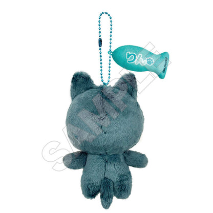 ブルーロック_ぬいぴ〜す＋ はらぺこにゃんこ 糸師 凛