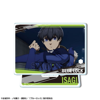 ブルーロック_トレーディングアクリルスタンド　【コンプリートBOX／10個入り】