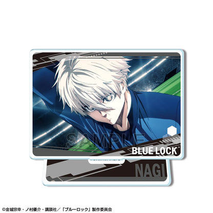 ブルーロック_トレーディングアクリルスタンド　【コンプリートBOX／10個入り】