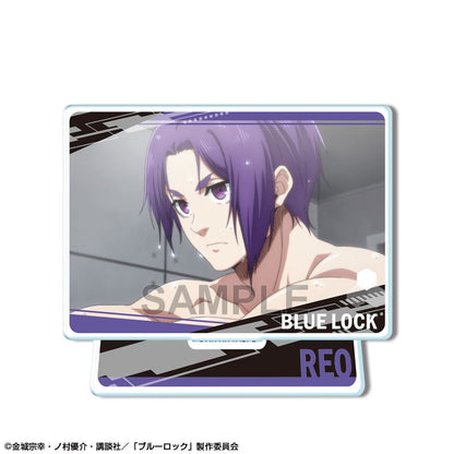 ブルーロック_トレーディングアクリルスタンド　【コンプリートBOX／10個入り】