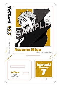 ハイキュー!!_ジャンプ ZOOMY アクリルスタンド 宮侑