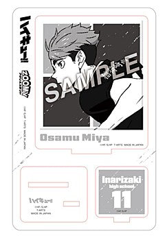 ハイキュー!!_ジャンプ ZOOMY アクリルスタンド 宮治