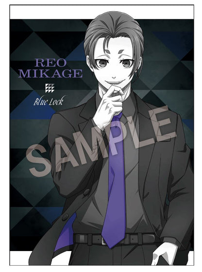ブルーロック_OneColorA5ポストカードセット