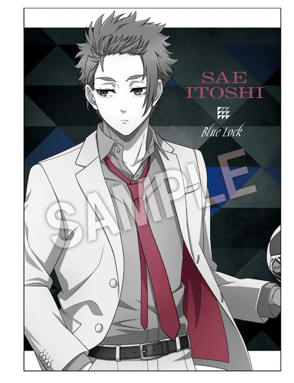 ブルーロック_OneColorA5ポストカードセット