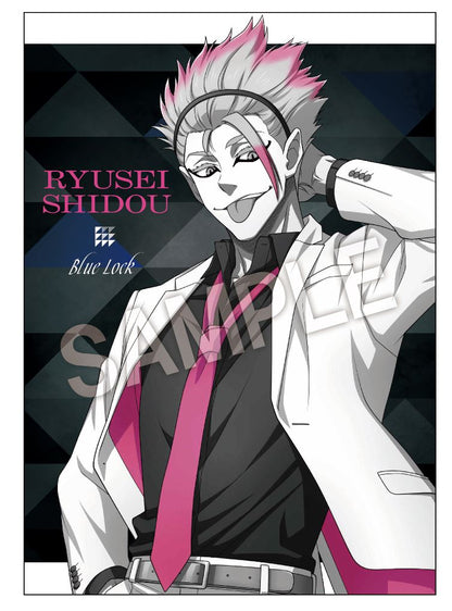 ブルーロック_OneColorA5ポストカードセット