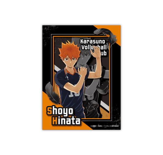 ハイキュー!!_SA-M07 日向翔陽 ペーパーシャドーアートミニ