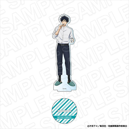 呪術廻戦_デカアクリルスタンド 伏黒 恵 Morning ver.