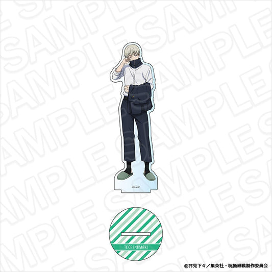 呪術廻戦_デカアクリルスタンド 狗巻 棘 Morning ver.