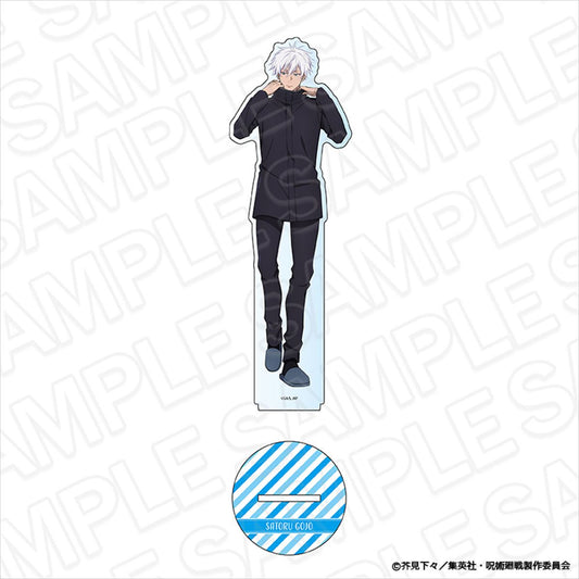 呪術廻戦_デカアクリルスタンド 五条 悟 Morning ver.