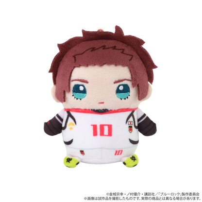 ブルーロック2期_まめめいと（ぬいぐるみマスコット）／第四弾　糸師 冴