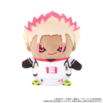 ブルーロック2期_まめめいと（ぬいぐるみマスコット）／第四弾　士道 龍聖