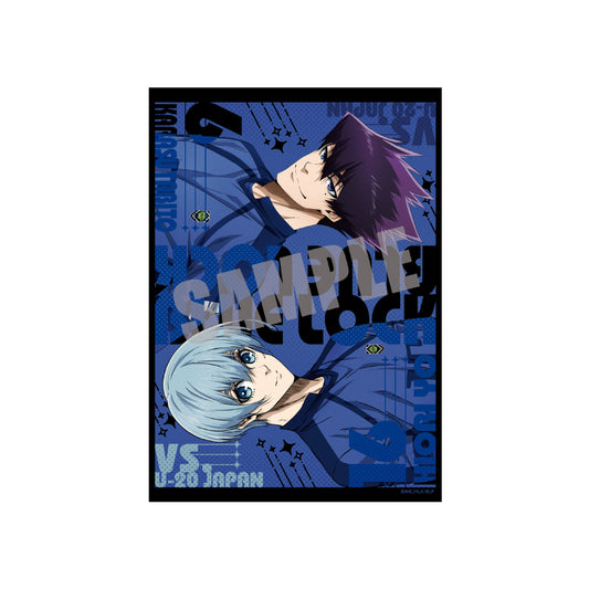 ブルーロック_クリーナークロス 第一弾 烏 旅人&氷織 羊