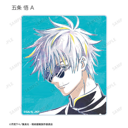 呪術廻戦_トレーディング Ani-Art 第6弾 懐玉・玉折 アクリルカード(単位/コンプリートBOX)【BOX/9パック入り】