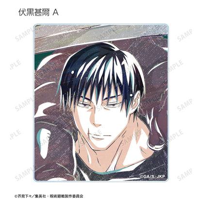 呪術廻戦_トレーディング Ani-Art 第6弾 懐玉・玉折 アクリルカード(単位/コンプリートBOX)【BOX/9パック入り】