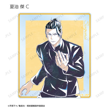 呪術廻戦_トレーディング Ani-Art 第6弾 懐玉・玉折 アクリルカード(単位/コンプリートBOX)【BOX/9パック入り】