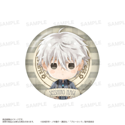 ブルーロック_トレーディング缶バッジ（きゃらまーじゅ）サスペンダーver.　【コンプリートBOX／8個入り】