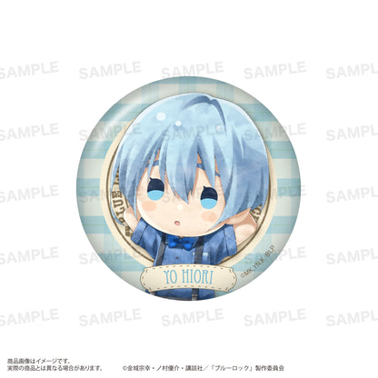 ブルーロック_トレーディング缶バッジ（きゃらまーじゅ）サスペンダーver.　【コンプリートBOX／8個入り】