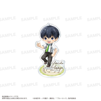 ブルーロック_アクリルスタンド（きゃらまーじゅ）サスペンダーver. 潔 世一