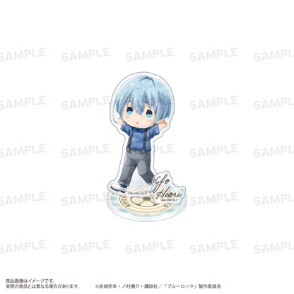 ブルーロック_アクリルスタンド（きゃらまーじゅ）サスペンダーver. 氷織 羊