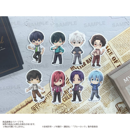 ブルーロック_ダイカットステッカー（きゃらまーじゅ）サスペンダーver. 蜂楽 廻