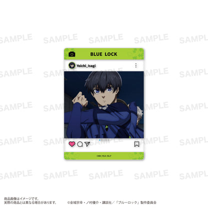 ブルーロック_トレーディングクリアカード　【コンプリートBOX／12個入り】