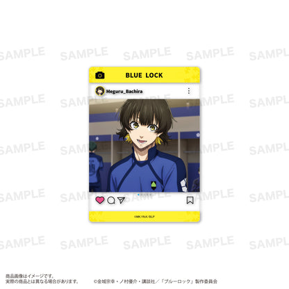 ブルーロック_トレーディングクリアカード　【コンプリートBOX／12個入り】