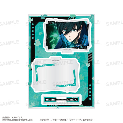 ブルーロック_場面写アクリルスタンド 糸師 凛