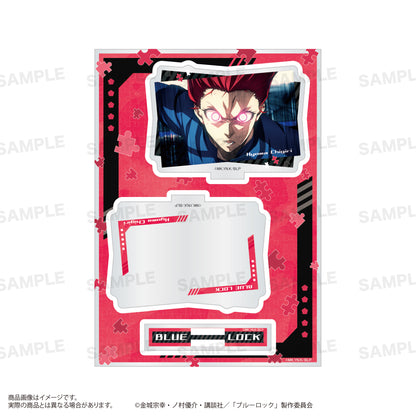 ブルーロック_場面写アクリルスタンド 千切 豹馬