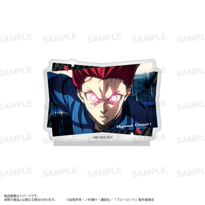 ブルーロック_場面写アクリルスタンド 千切 豹馬