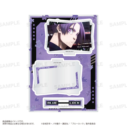 ブルーロック_場面写アクリルスタンド 御影 玲王