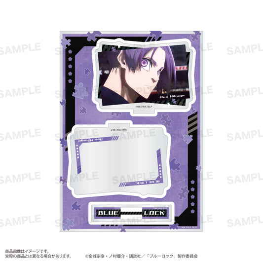 ブルーロック_場面写アクリルスタンド 御影 玲王