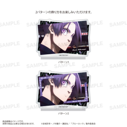 ブルーロック_場面写アクリルスタンド 御影 玲王