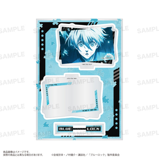 ブルーロック_場面写アクリルスタンド 氷織 羊