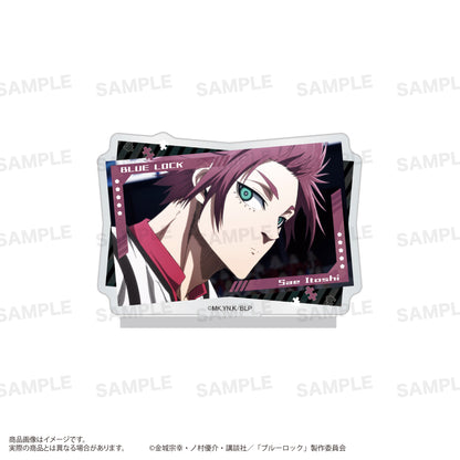 ブルーロック_場面写アクリルスタンド 糸師 冴