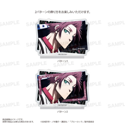 ブルーロック_場面写アクリルスタンド 糸師 冴