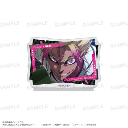ブルーロック_場面写アクリルスタンド 士道 龍聖
