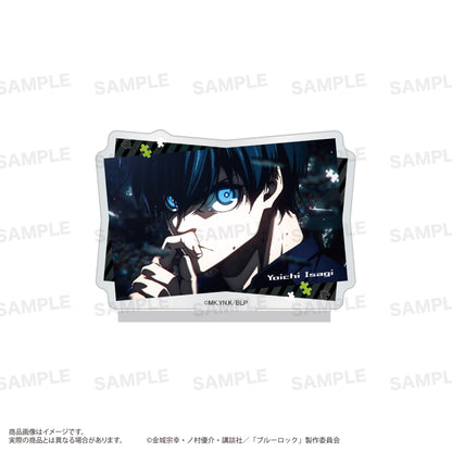 ブルーロック_場面写アクリルスタンド 潔 世一
