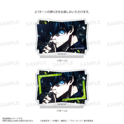 ブルーロック_場面写アクリルスタンド 潔 世一