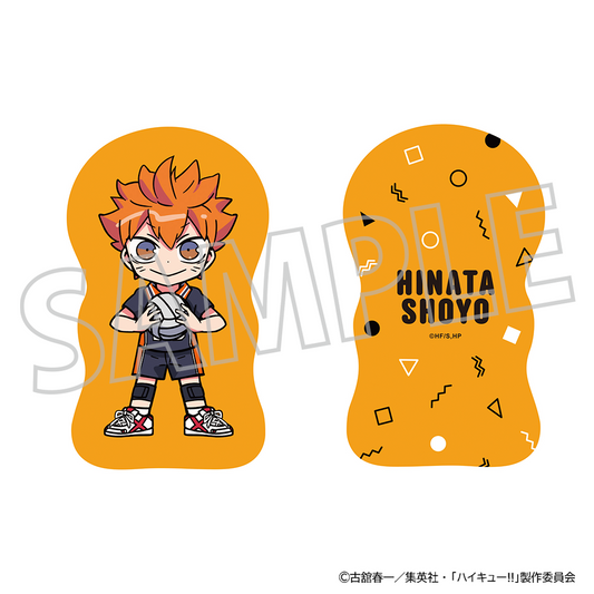 ハイキュー!!_ダイカットクッション／日向翔陽