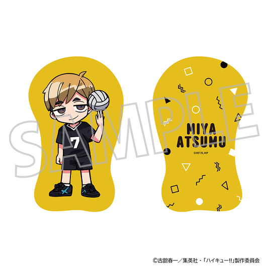 ハイキュー!!_ダイカットクッション／宮 侑