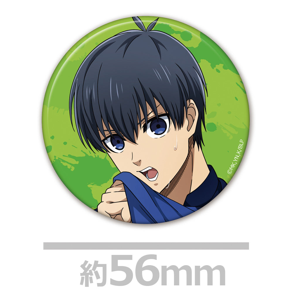 ブルーロック_缶バッジ付キャラクター大判タオル 潔&凛 vol.2