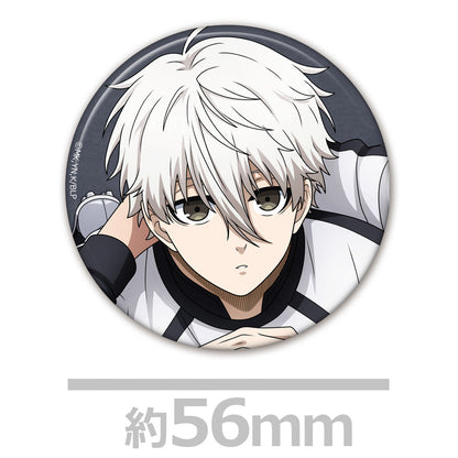 ブルーロック_缶バッジ付キャラクター大判タオル 凪&玲王 vol.2