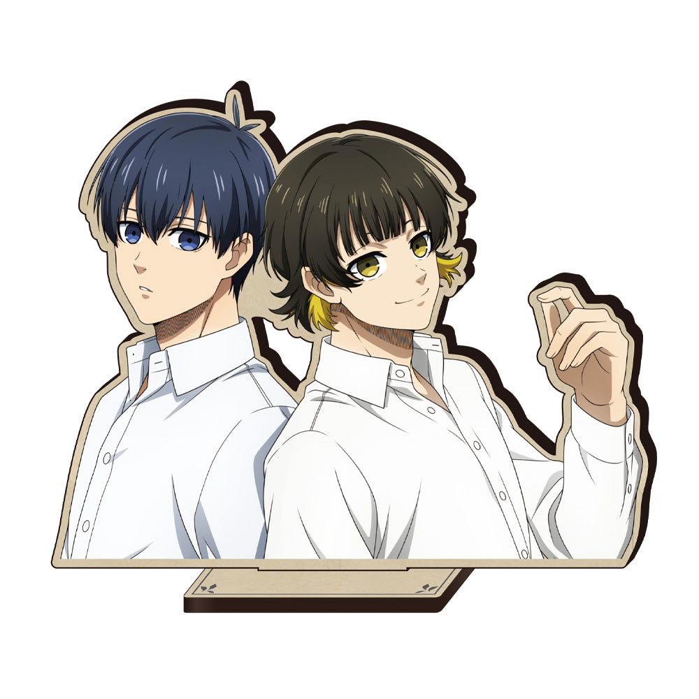 ブルーロック_MOKUスタ 潔 世一&蜂楽 廻