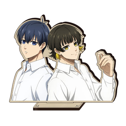 ブルーロック_MOKUスタ 潔 世一&蜂楽 廻