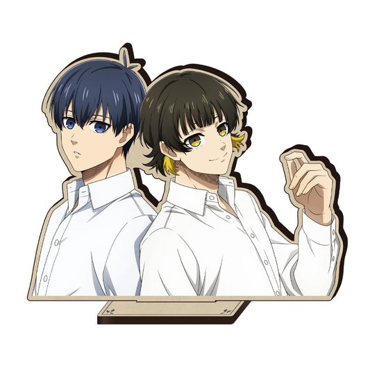 ブルーロック_MOKUスタ 潔 世一&蜂楽 廻