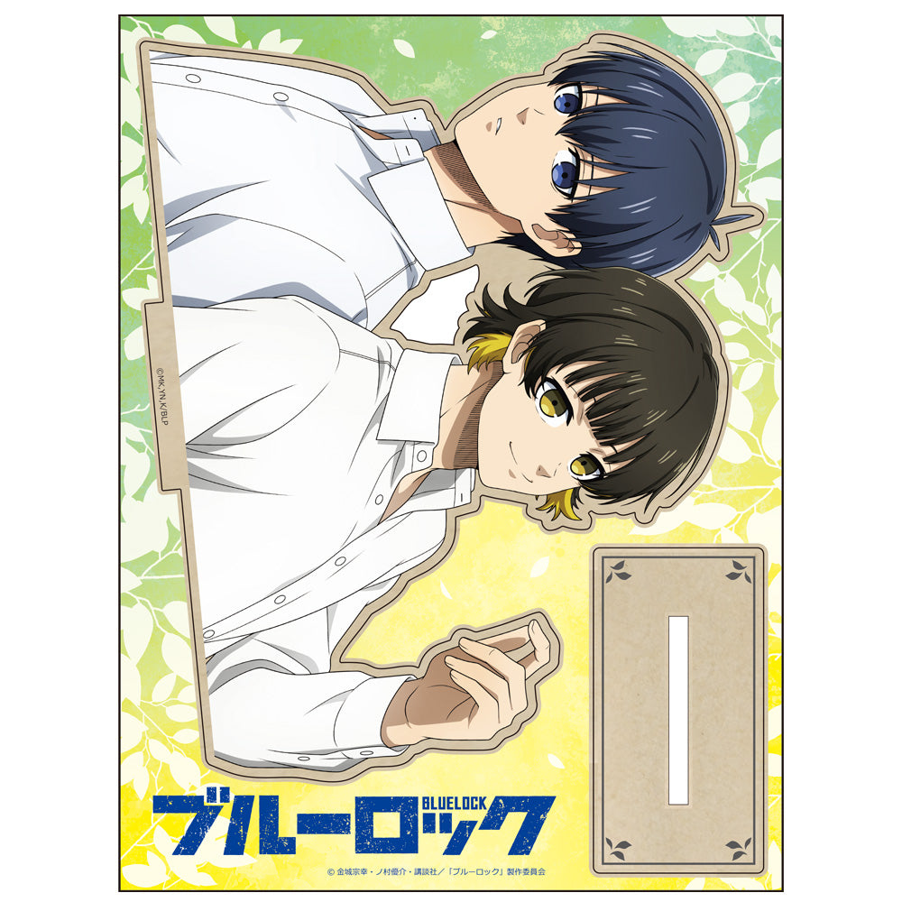 ブルーロック_MOKUスタ 潔 世一&蜂楽 廻